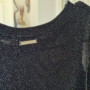 Brand new Michael Kors party top.